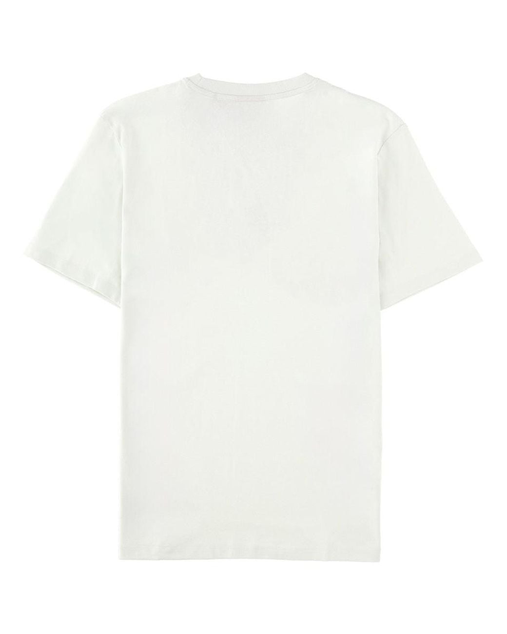 HUGO White T Shirt "Darusi"