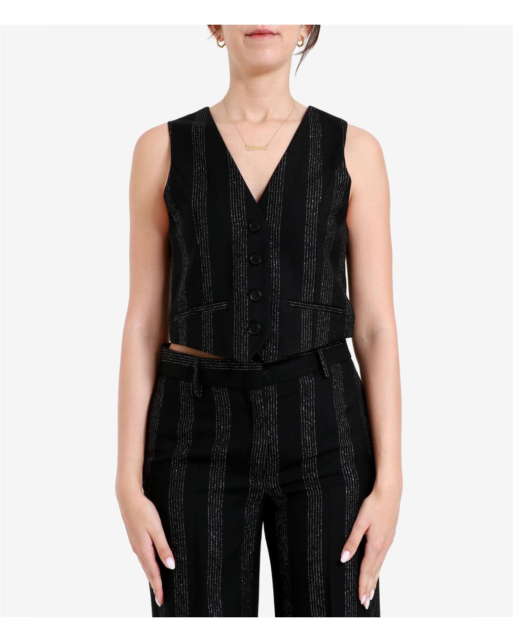 MSGM Black Jackets