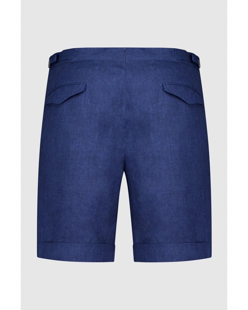 AUTORE Blue Bermuda Torres