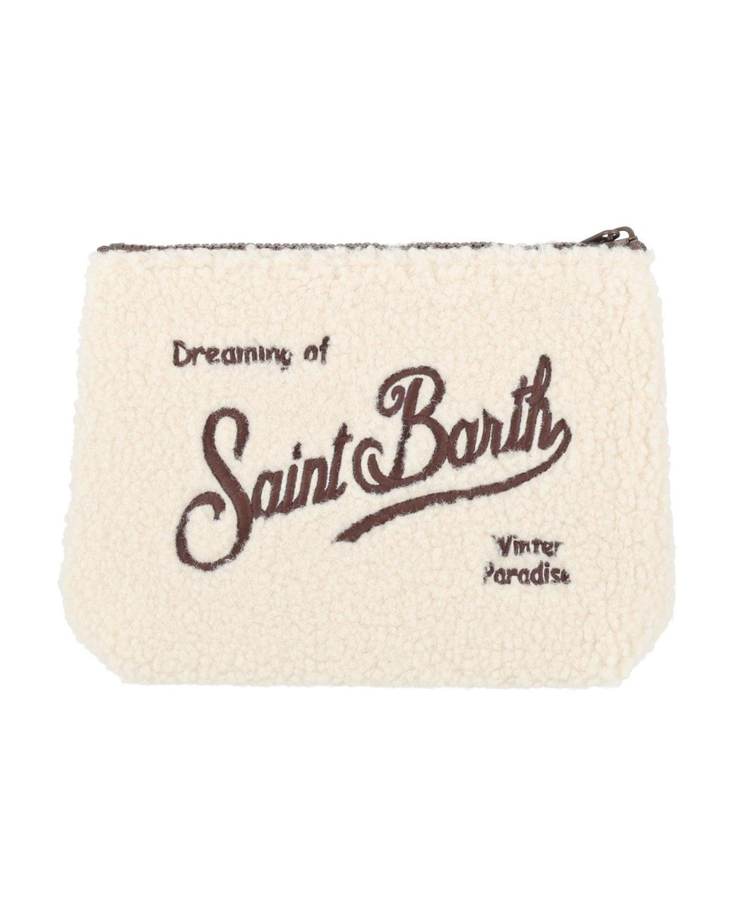 Mc2 Saint Barth Natural Aline Teddy 1118 Emb