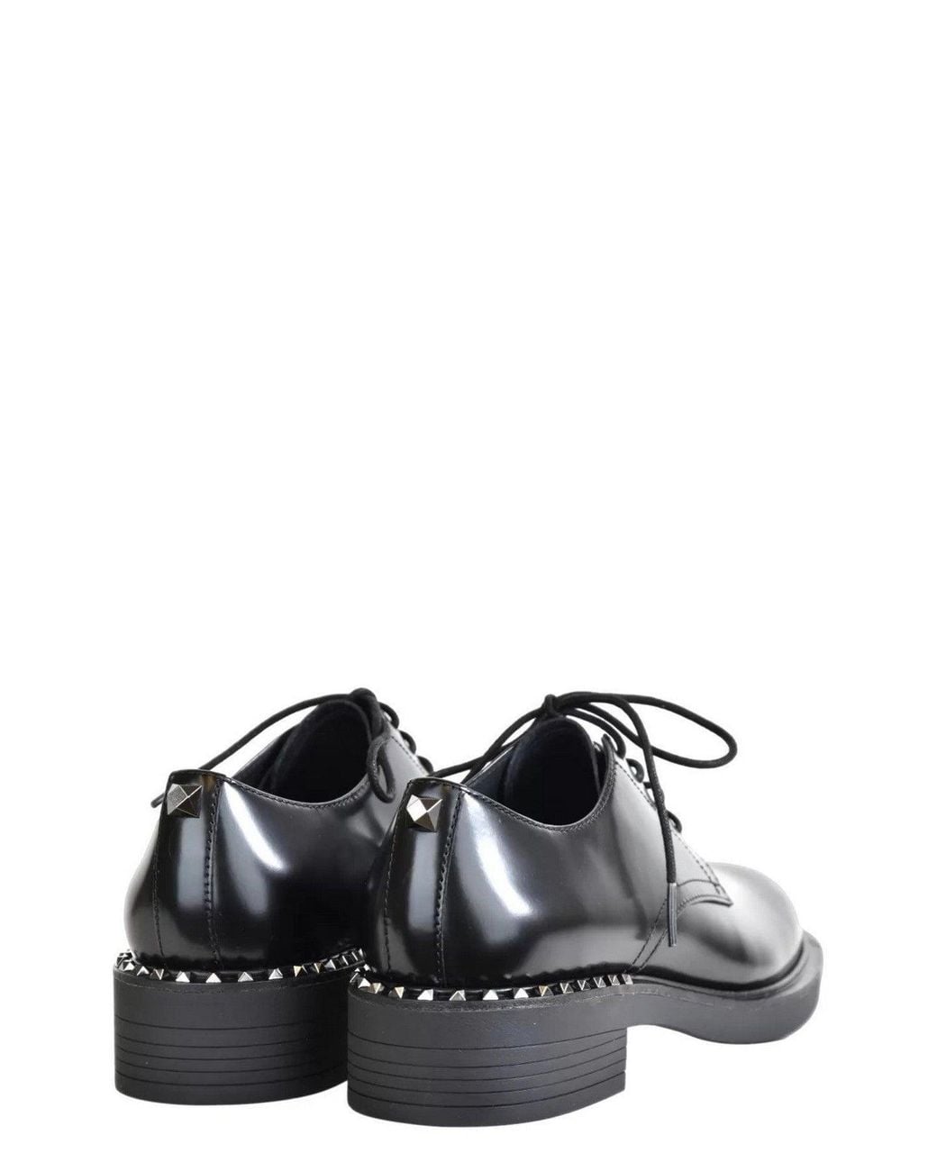 Derby Negro Ash de color Black