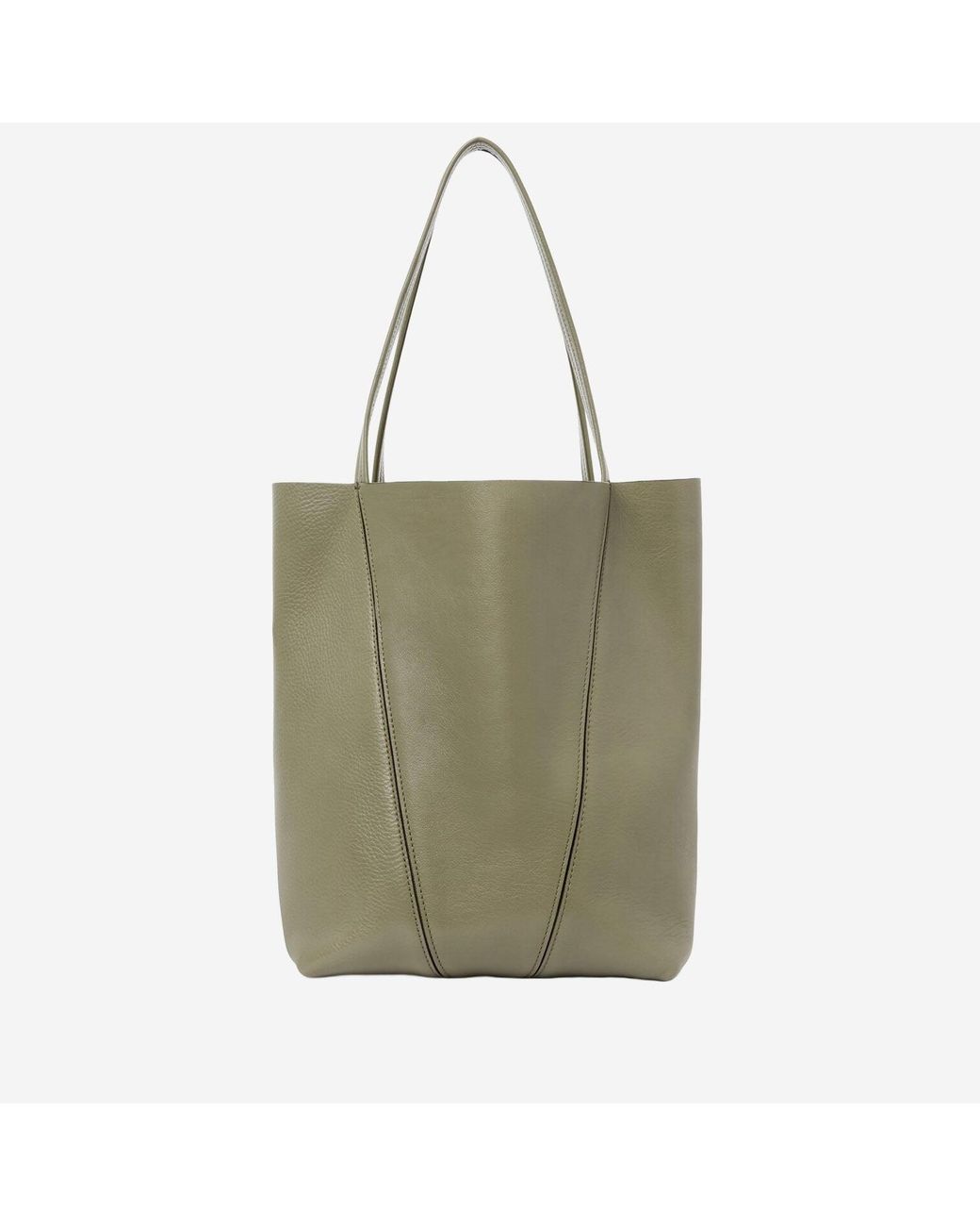 Chloé Green Spin Tote Bag