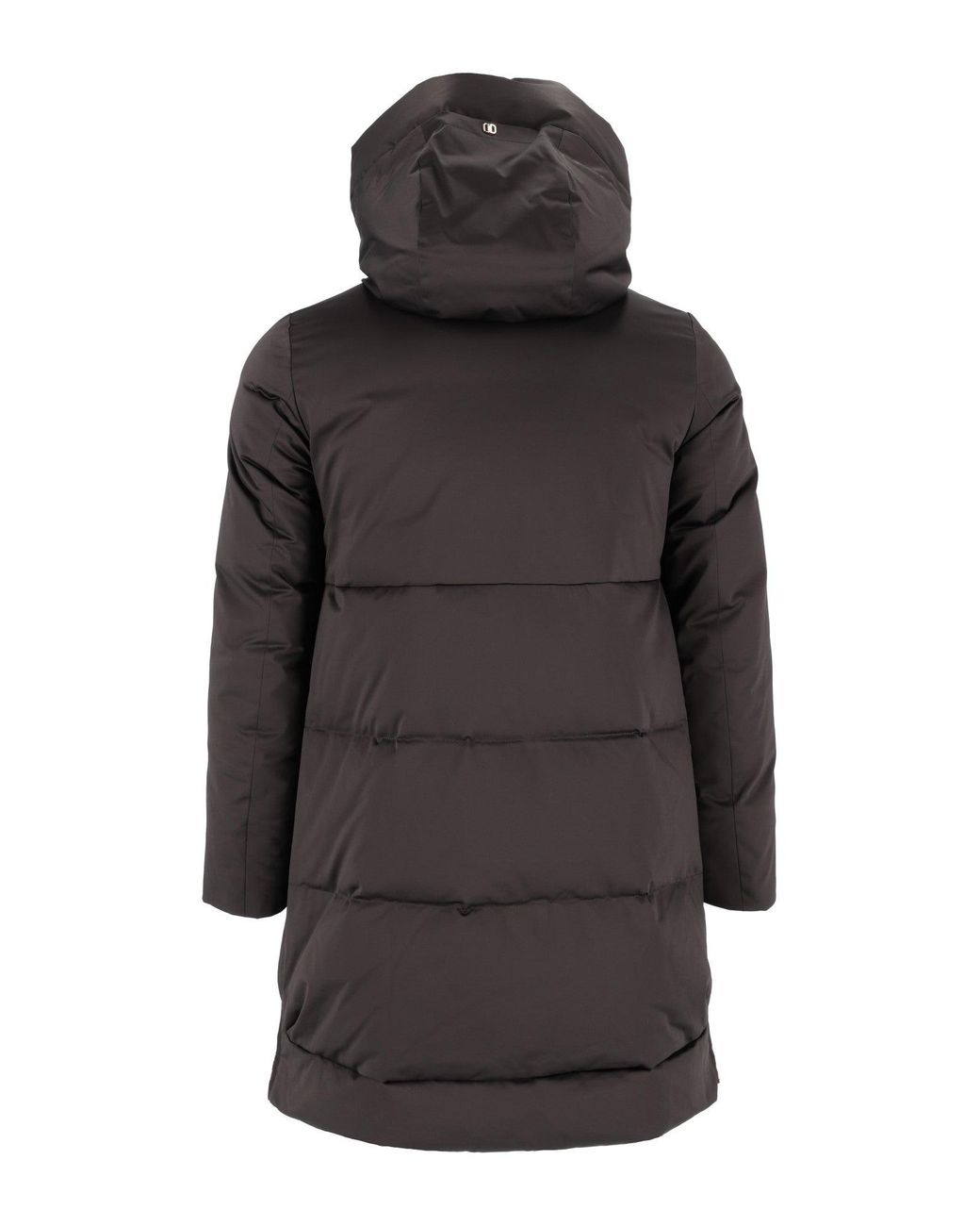 DUNO Giaccone Donna in het Gray