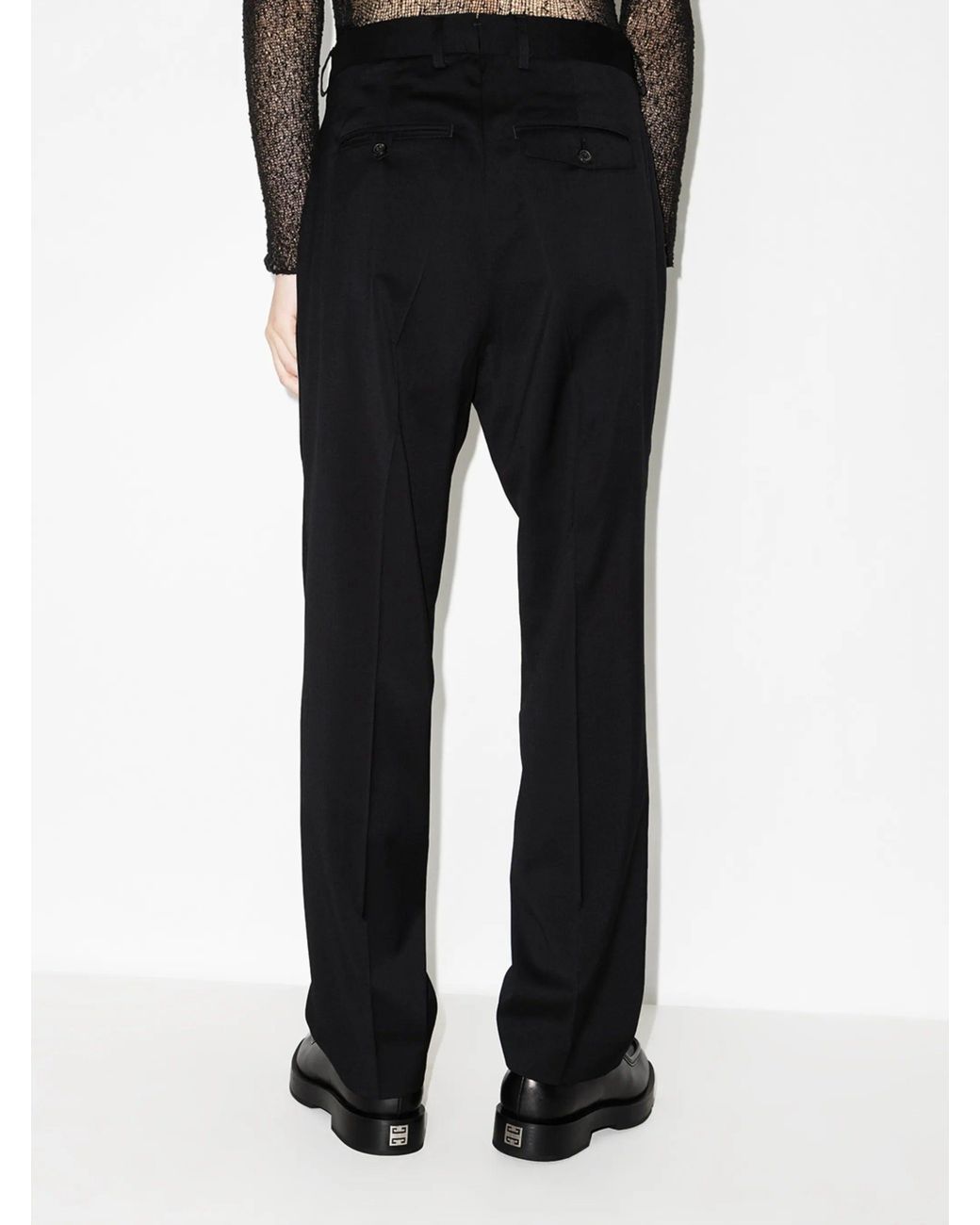 Our Legacy Black Chino 22