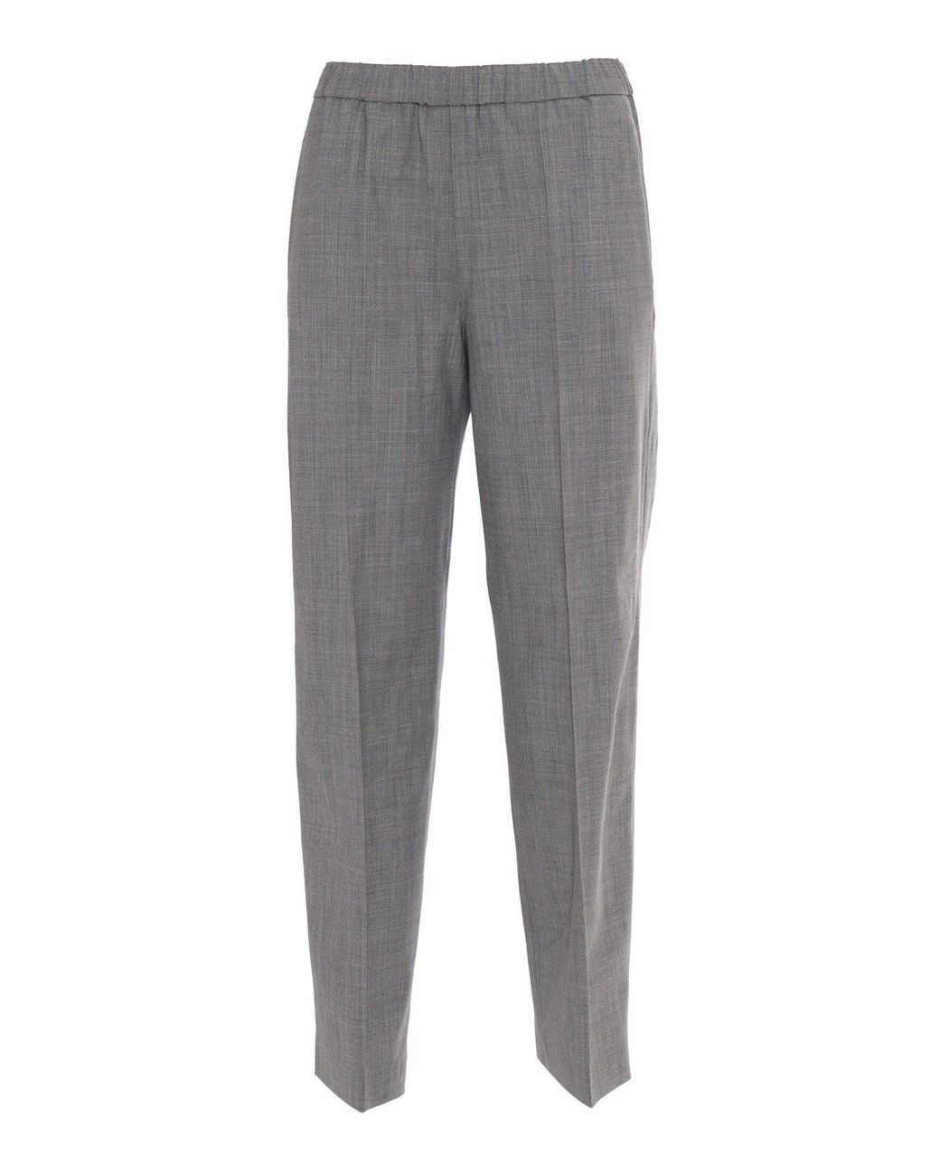 Fabiana Filippi Gray Pants