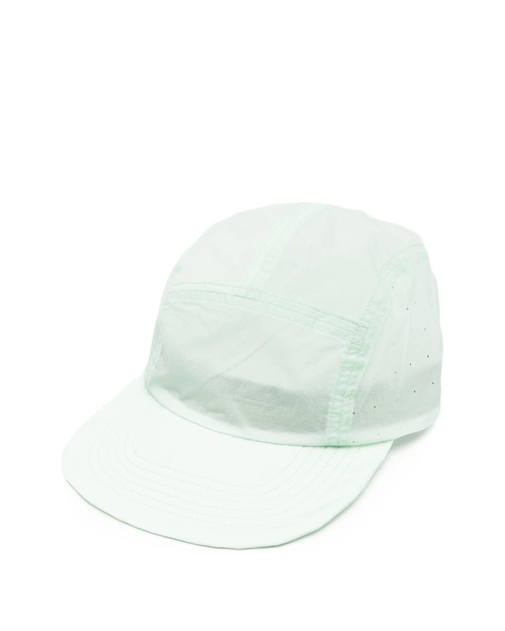 Goldwin Green Sheer Nylon Cap