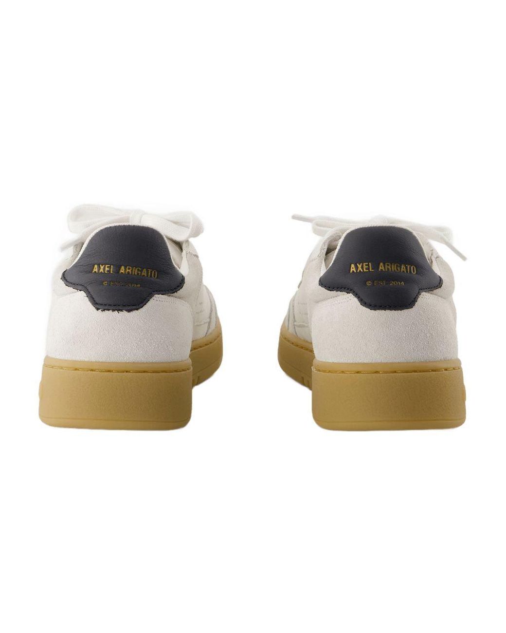 Axel Arigato Dice T-Toe Sneakers in White für Herren