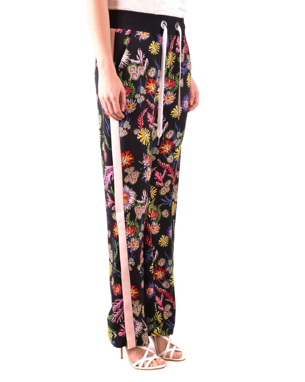 Pinko Red Trousers