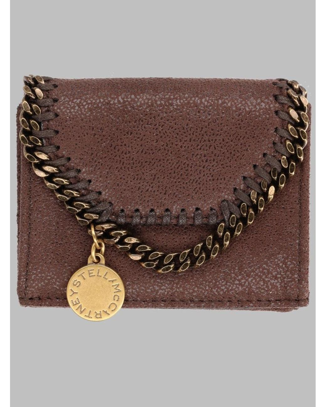 Stella McCartney Brown Stella Mccartney