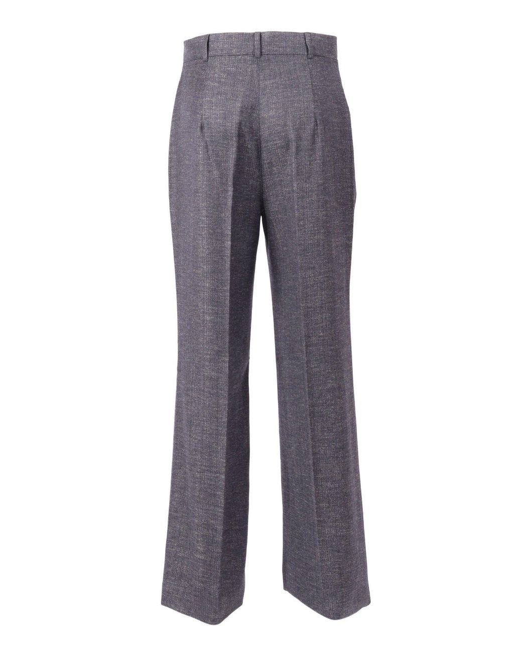 Max Mara Gray Pants