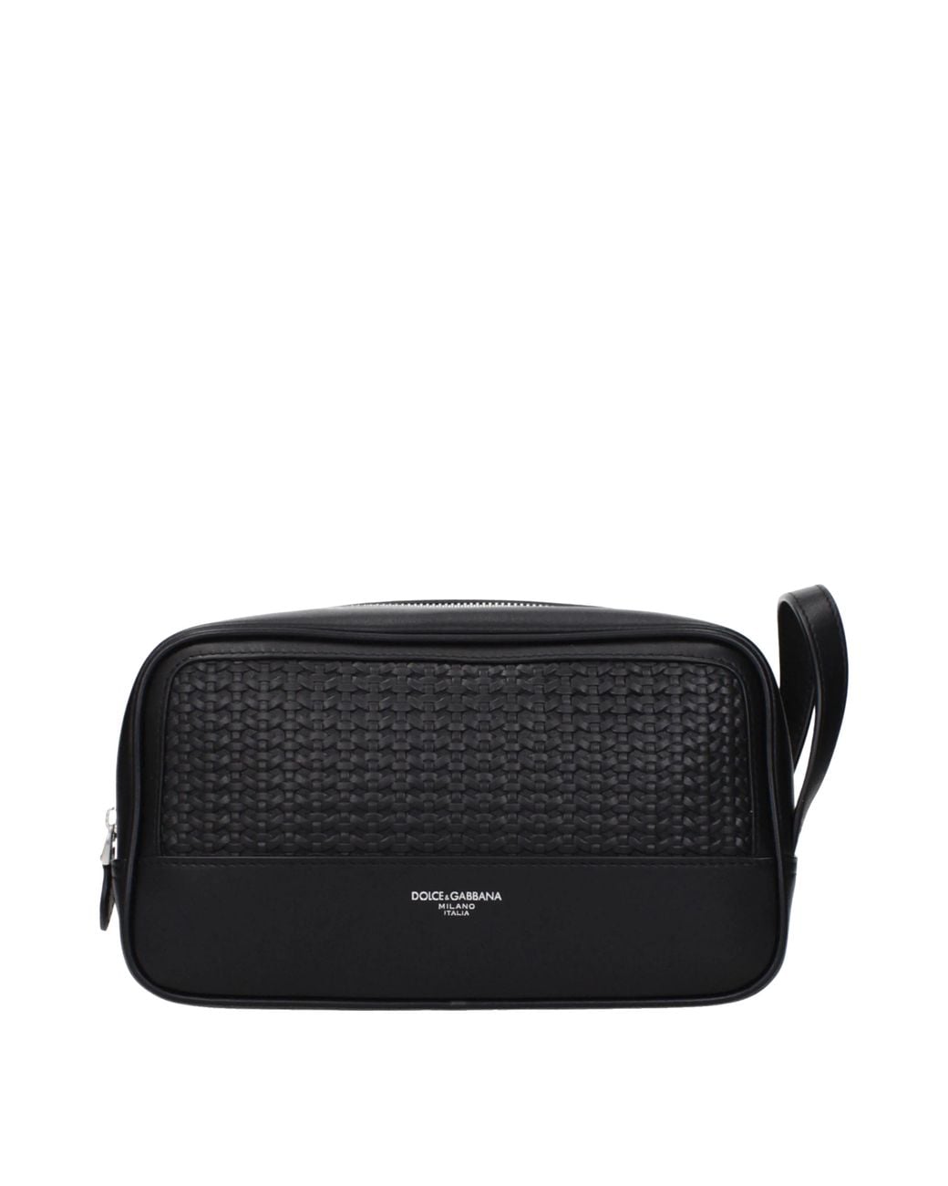 Dolce & Gabbana Black Sweet And Gabbana Beauty Case With Skin