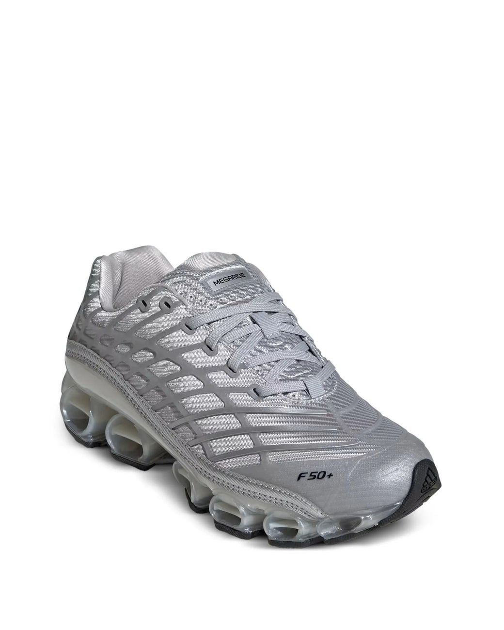 Adidas Originals White Megaride F50