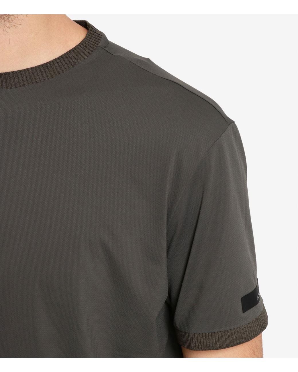Rrd Gray T Shirts And Polos