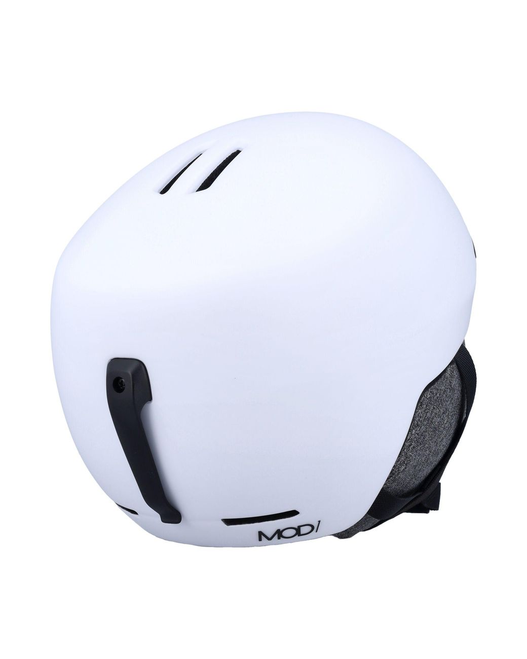 Oakley Black Mod1 Lightweight Ski Helmet
