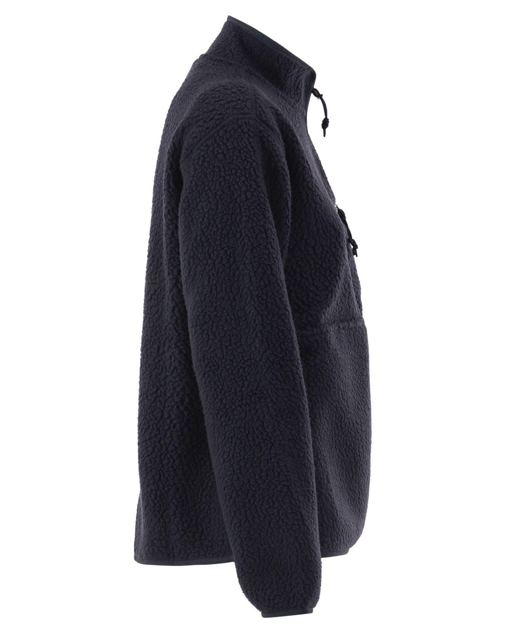 Patagonia Blue Retro Pile Marsupial