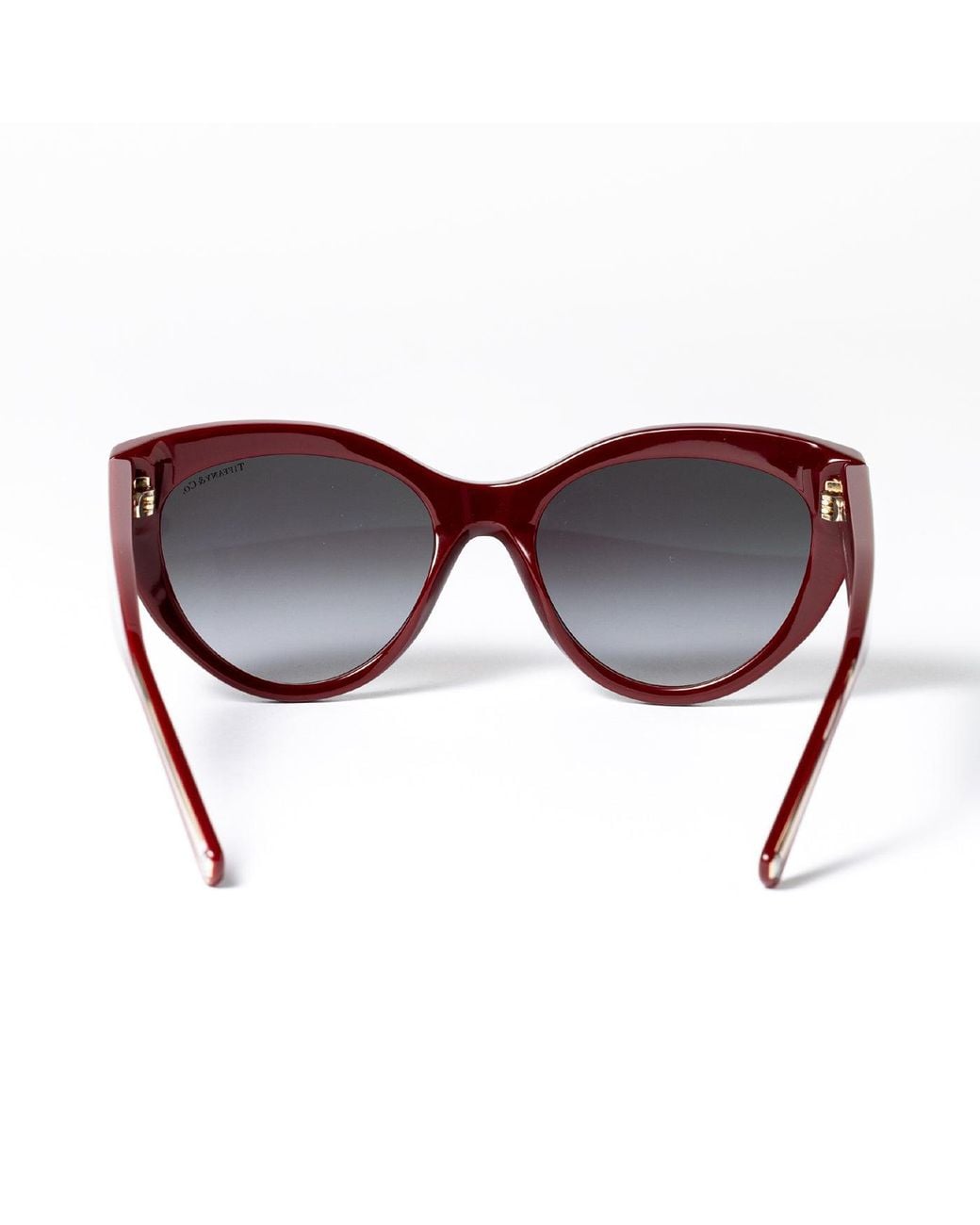 Tiffany & Co Brown Sunglasses
