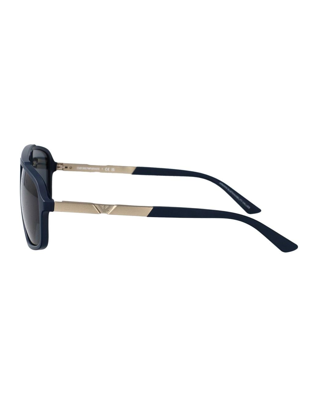 Emporio Armani Blue Sunglasses