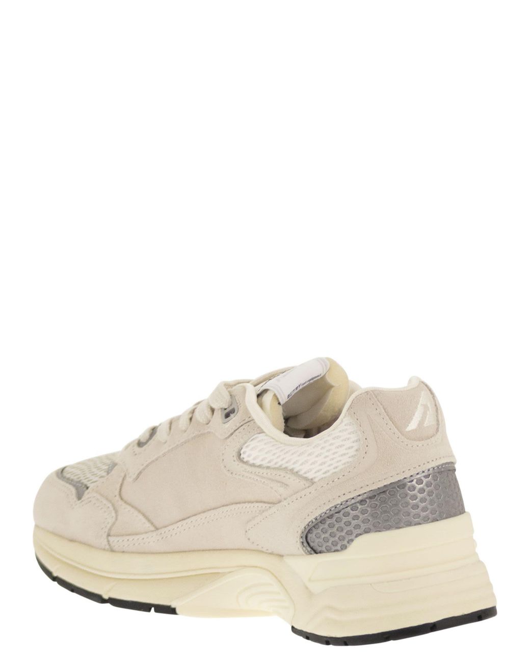 Autry White Hyperway