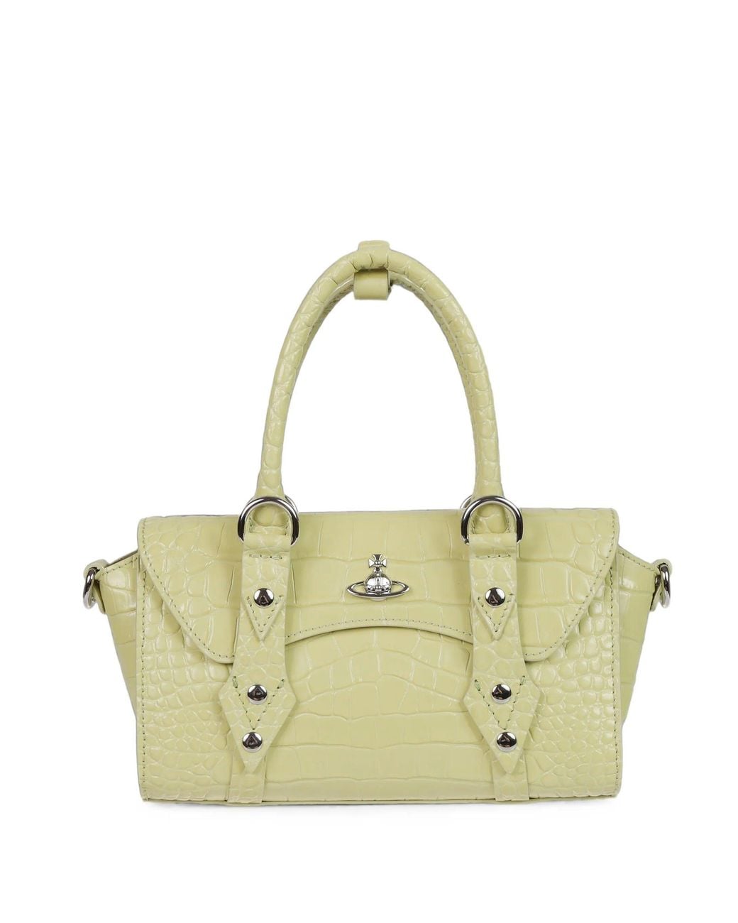 Vivienne Westwood Metallic Mini Crossbody