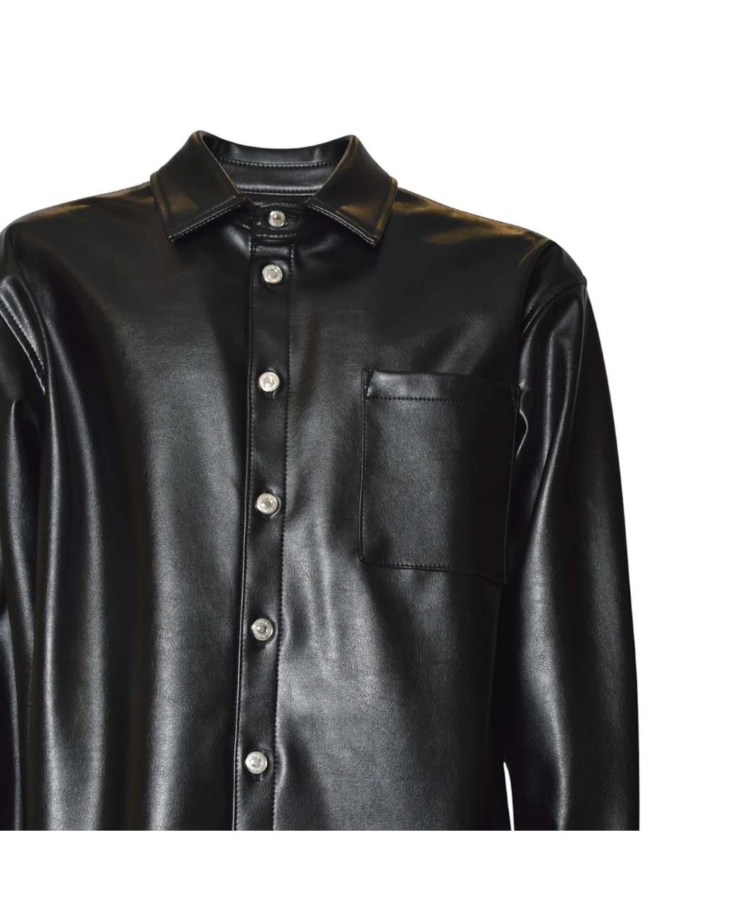 MSGM Shirts in het Black