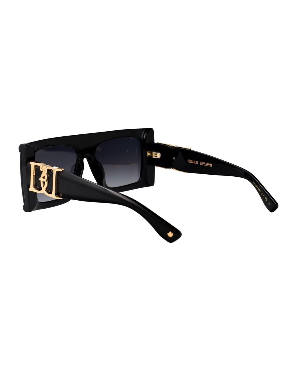 DSquared² Black Sunglasses