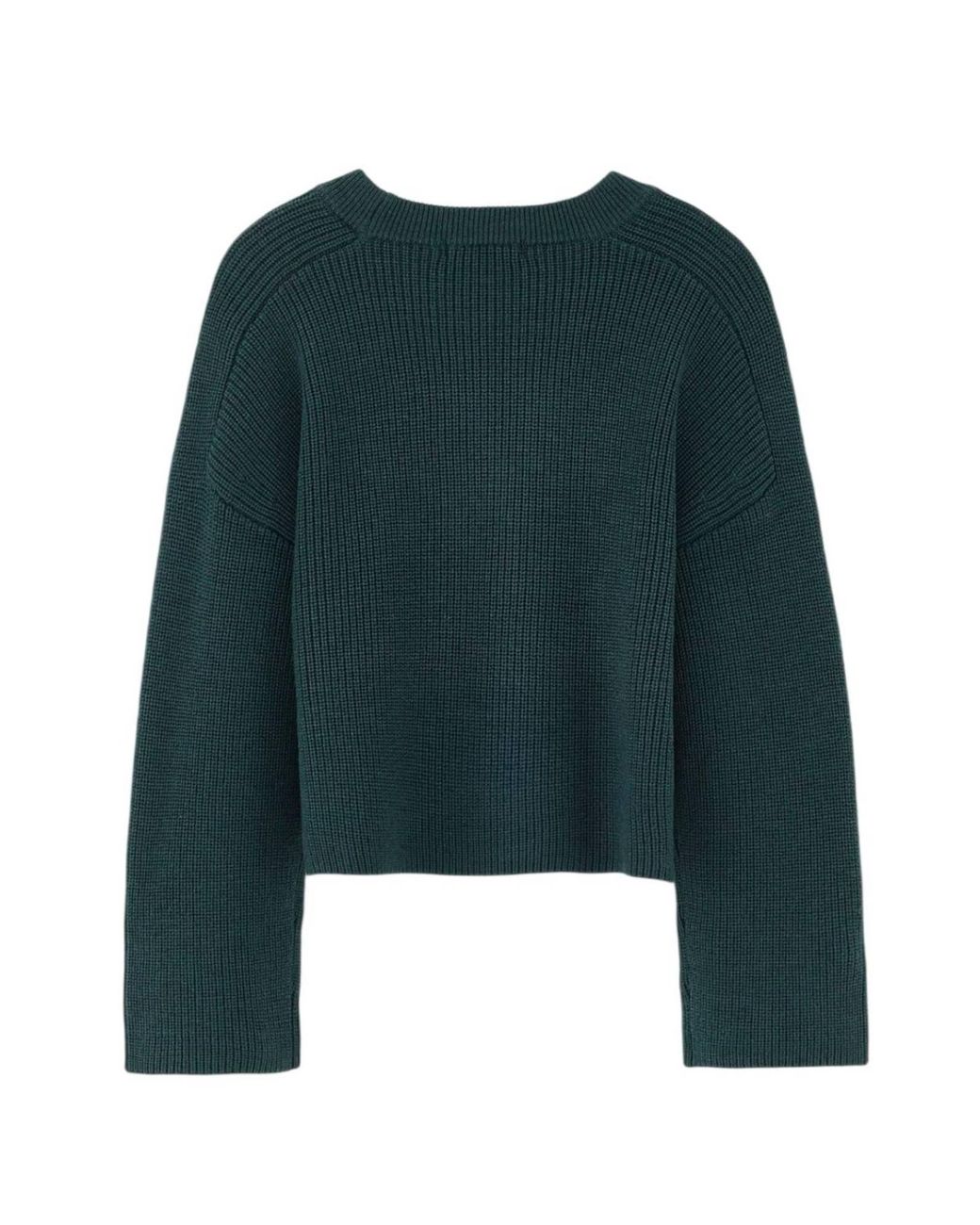 Bellerose Green Awa62 K1716 U Knitwear