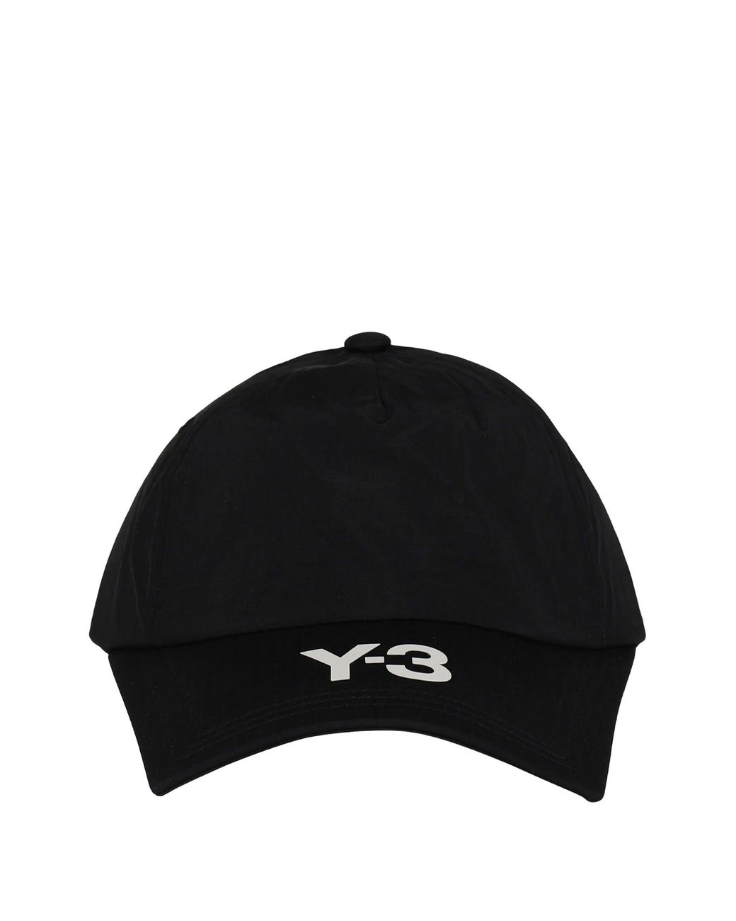 Y-3 Black Utl Cap