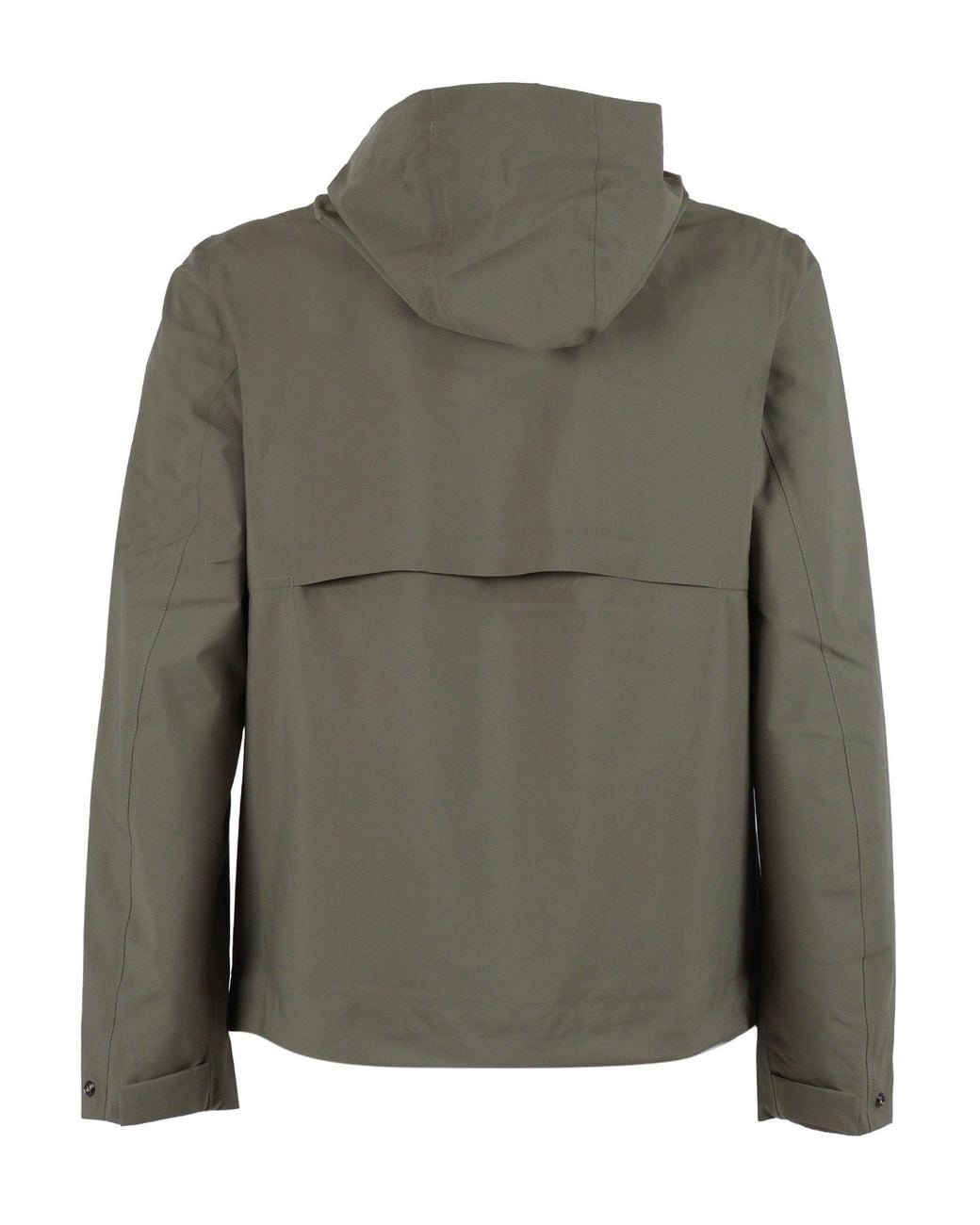 K-Way Green Jacko Stretch 2 Corto