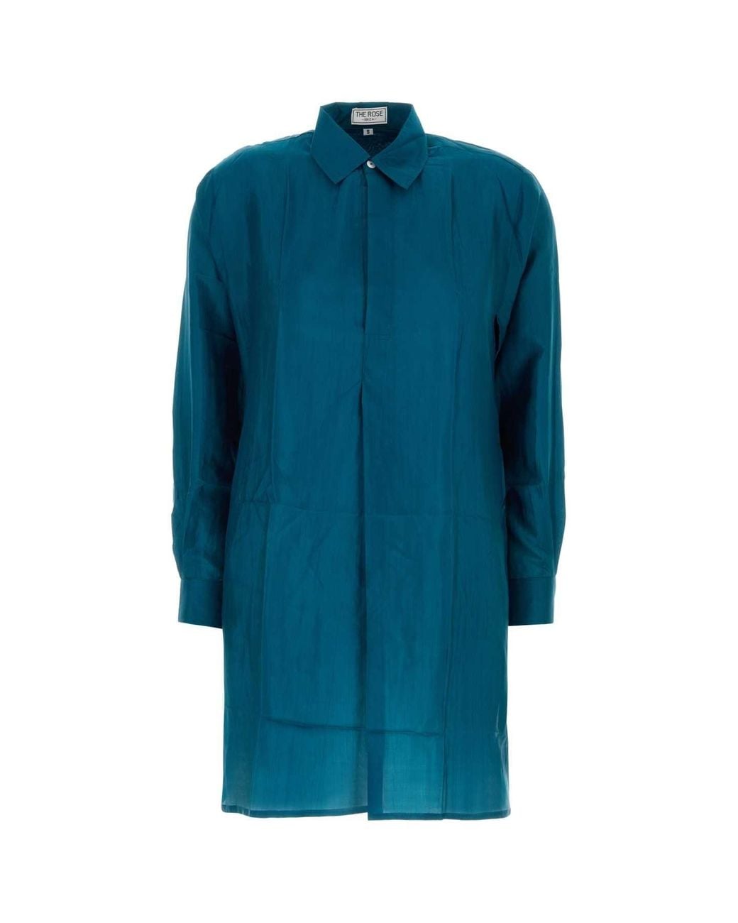 THE ROSE IBIZA Blue Reynal Shirt
