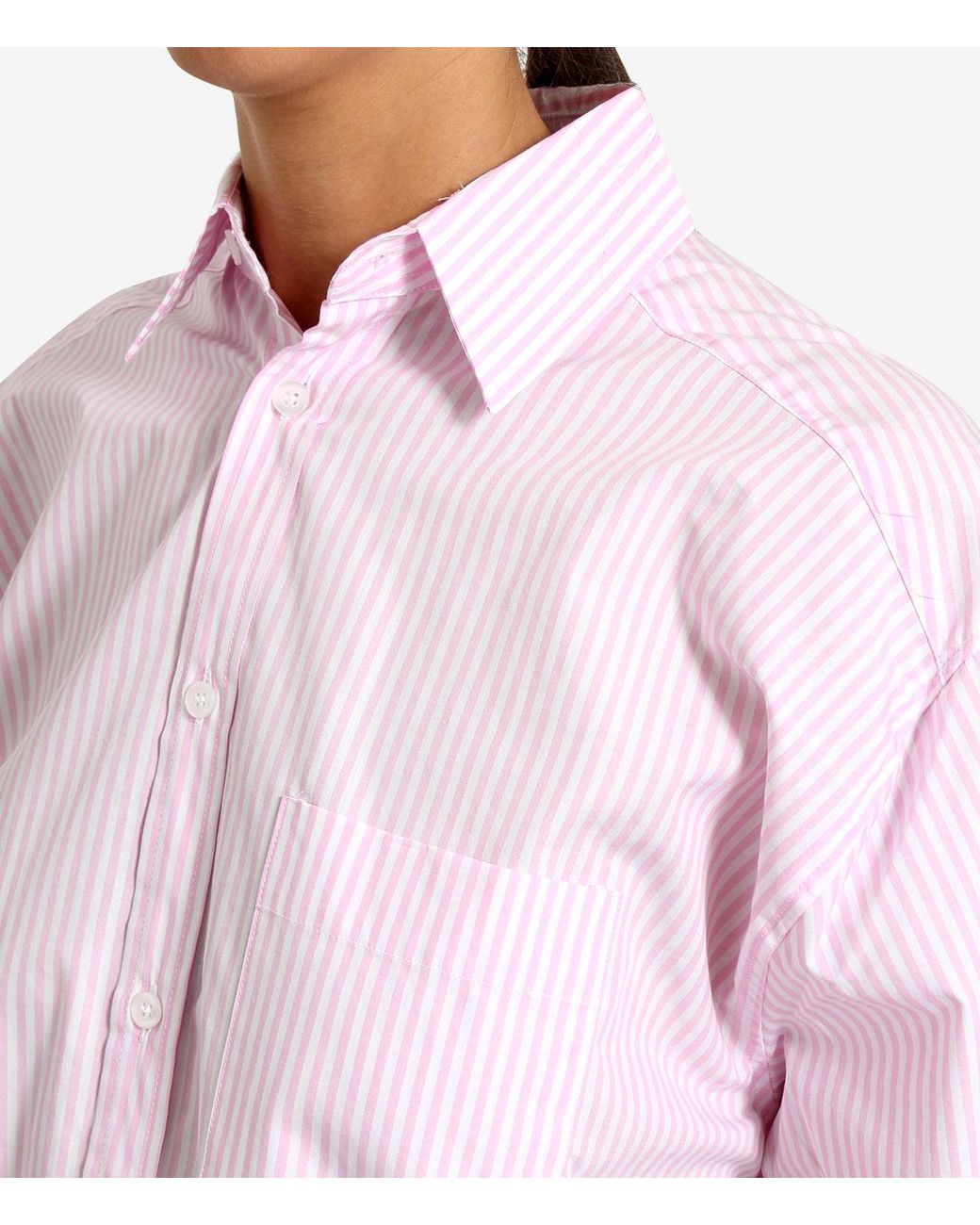 Giada Benincasa Pink Shirts