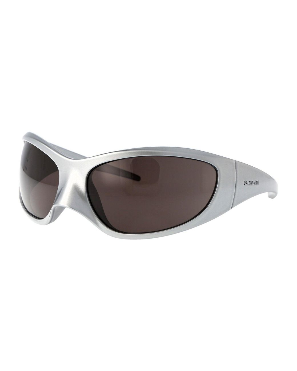 Balenciaga Gray Sunglasses
