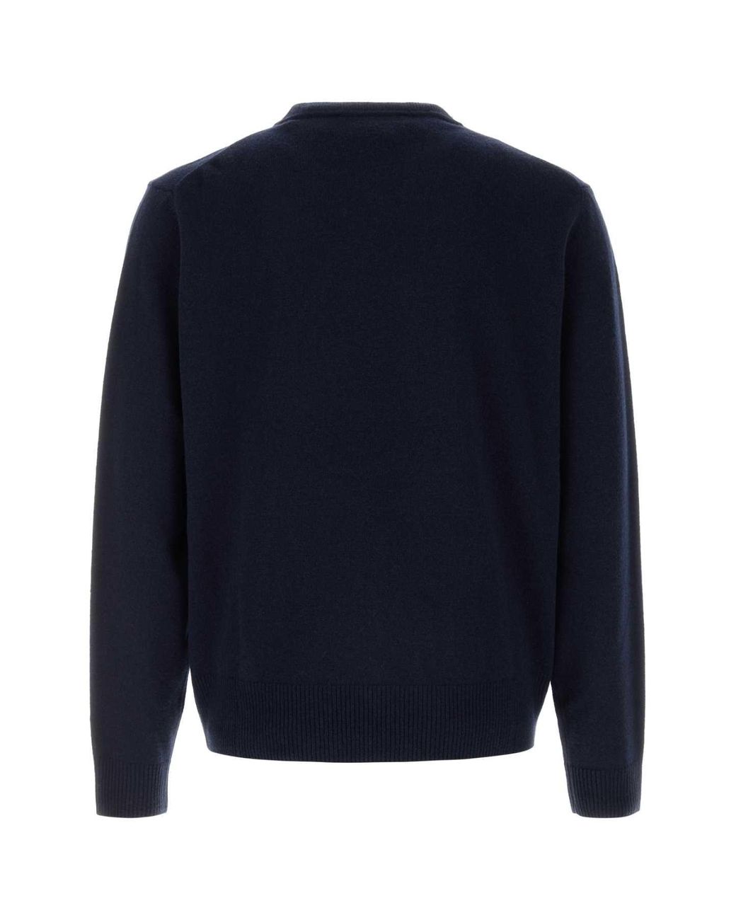 Vivienne Westwood Blue Logo Sweaters for men