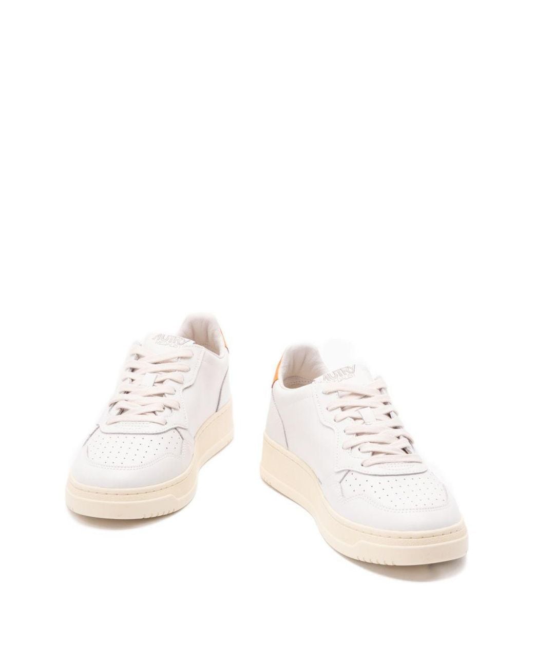 Autry Medalist Sneakers in Pink für Herren