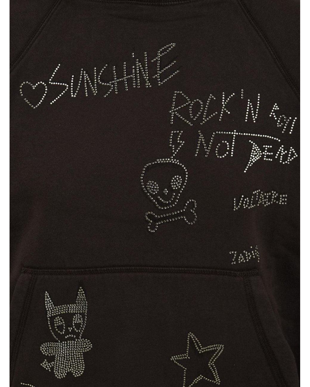 Zadig & Voltaire Black Sweaters
