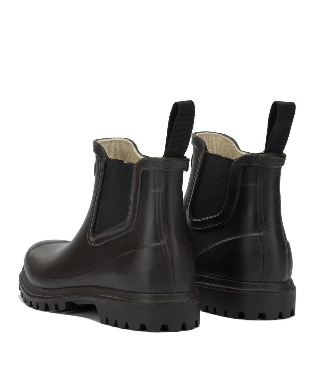 Superga Black Stiefeletten