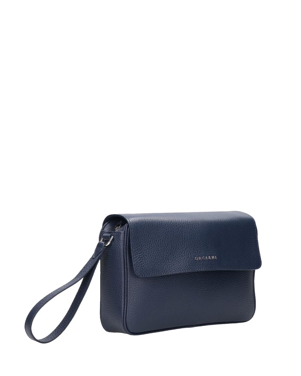Orciani Blue Bags