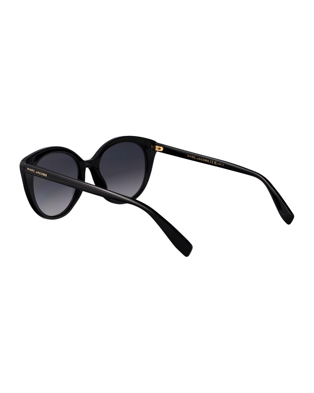 Marc Jacobs Black Sunglasses