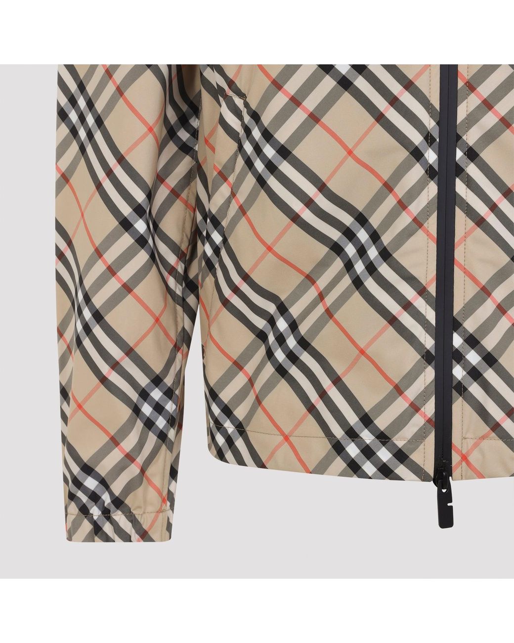 Burberry Markham Geruit Sportjack in het Multicolor voor heren