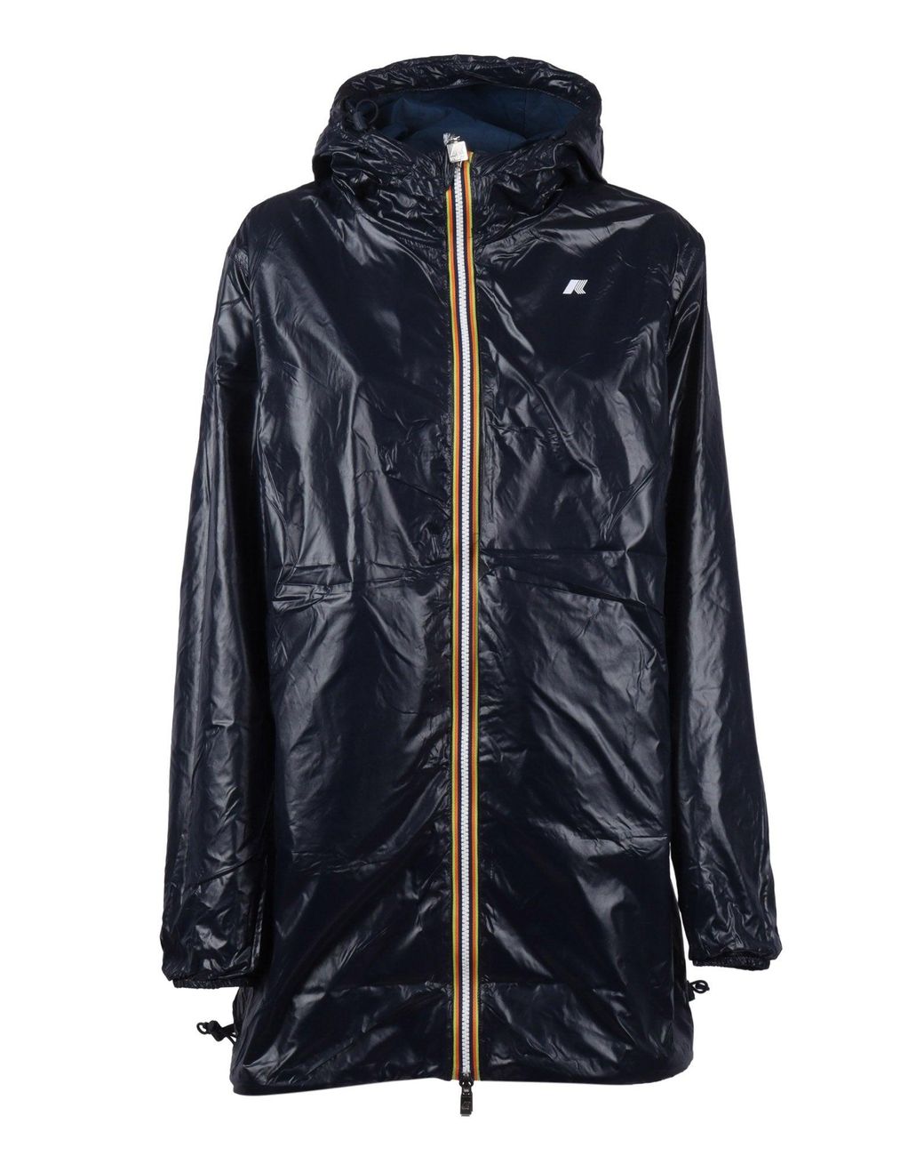 K-Way Blue Sophie Plus.2 Double Medio