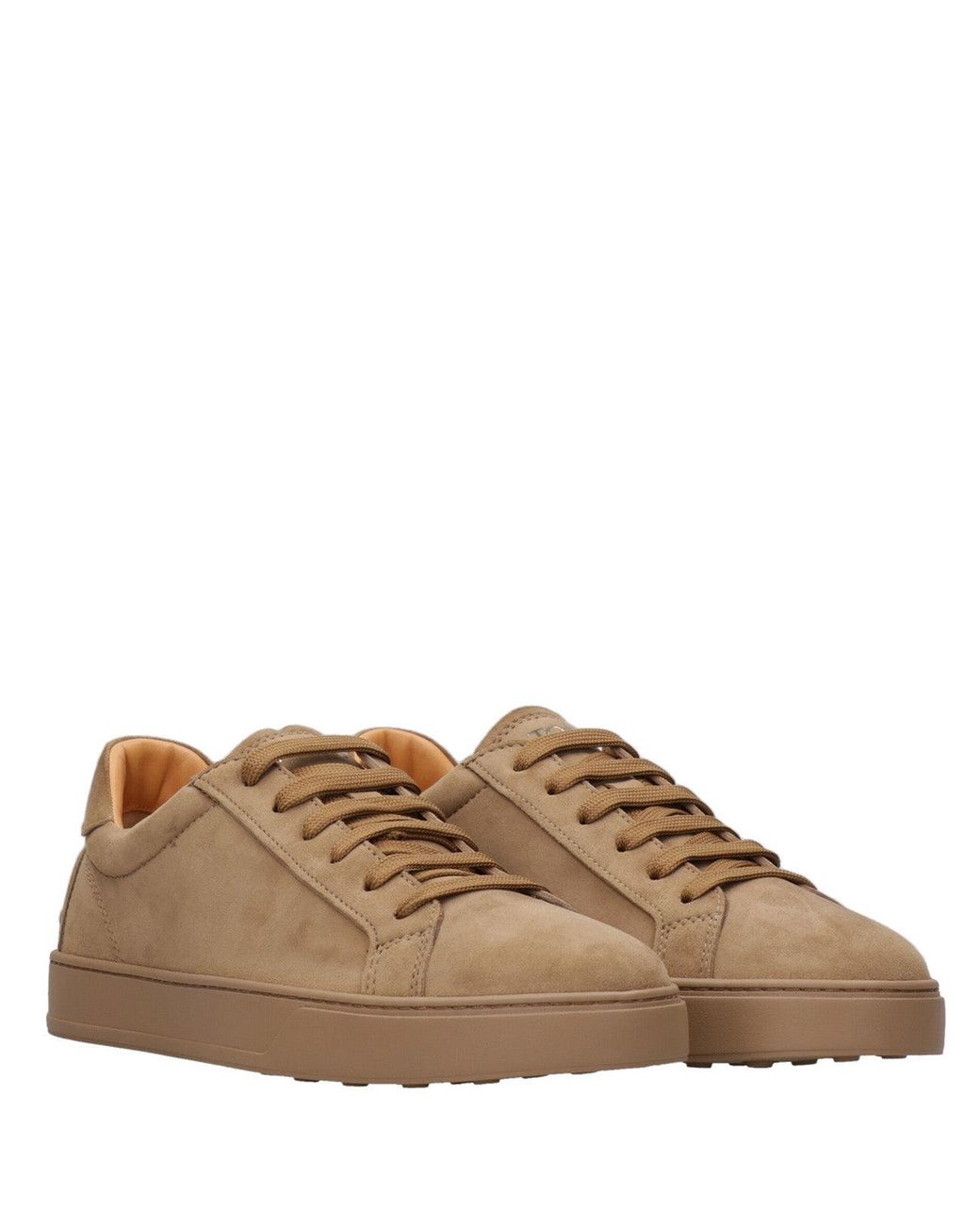 Tod's Brown Sneakers
