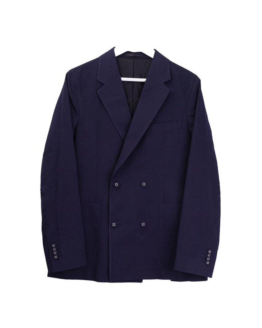 Officine Generale Blue Jackets