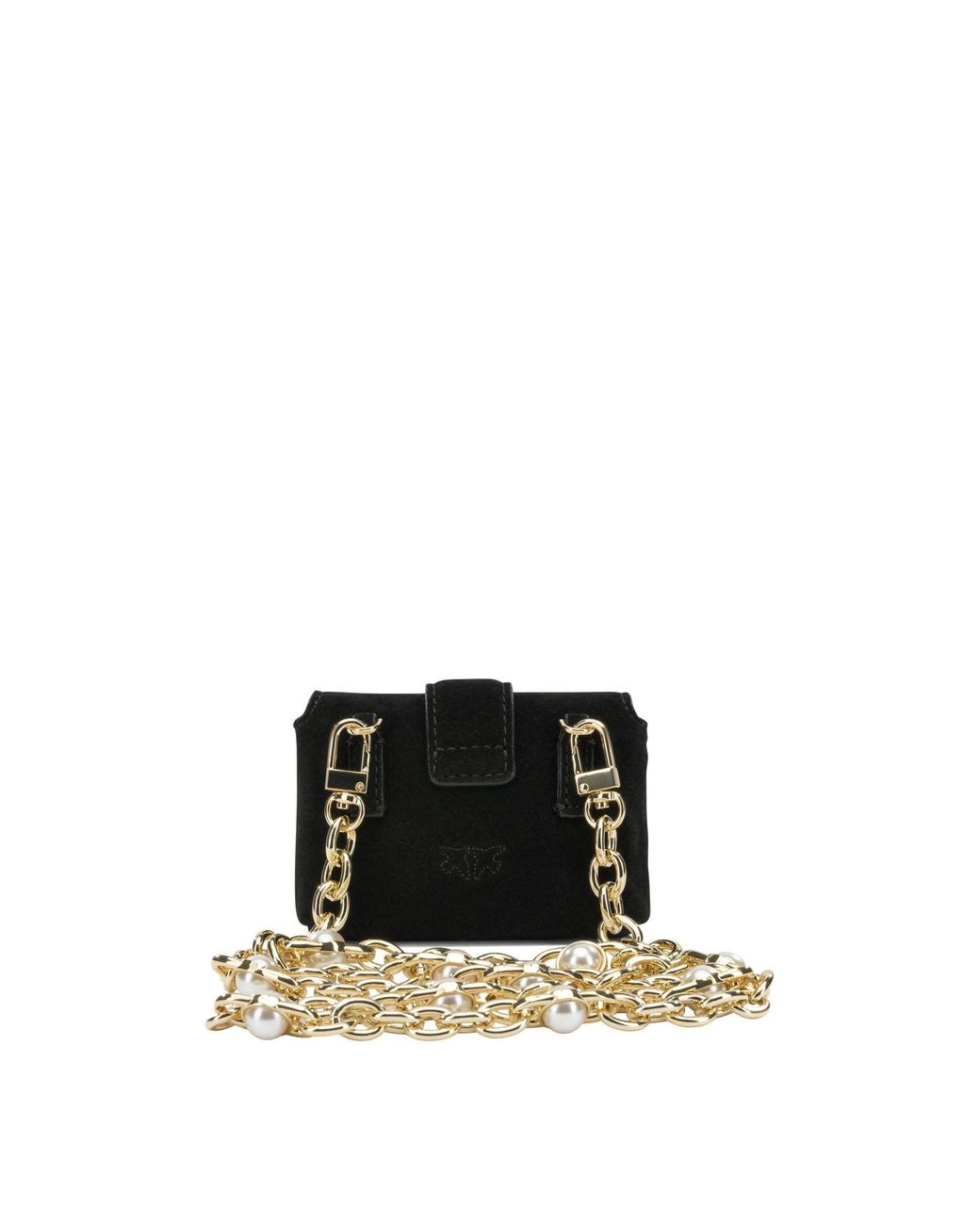 Pinko Black Wallets & Card Holders