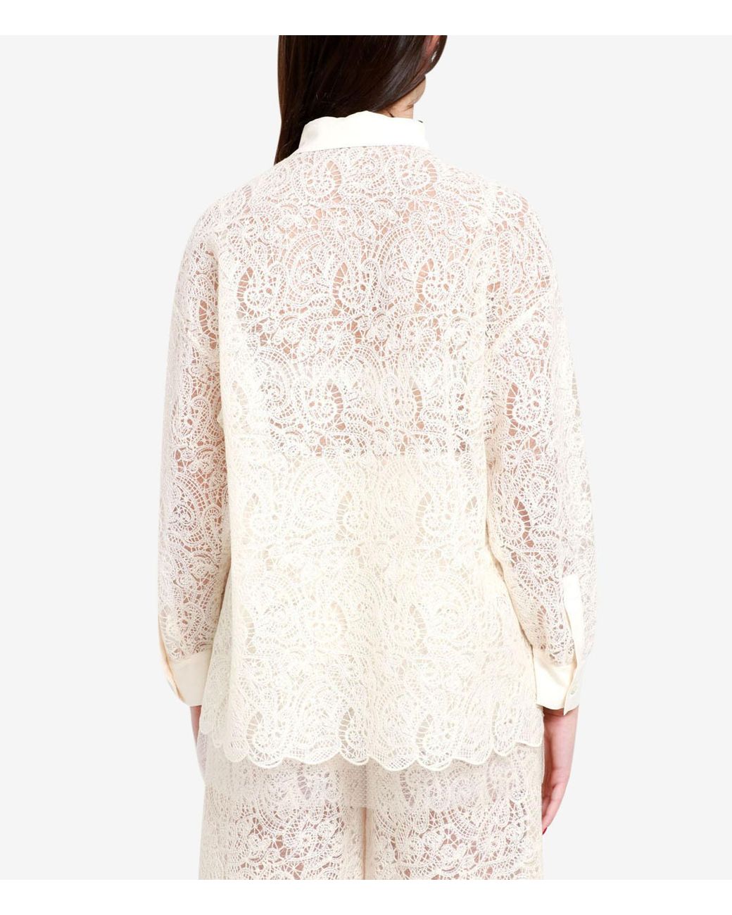 SIMONA CORSELLINI White Shirts