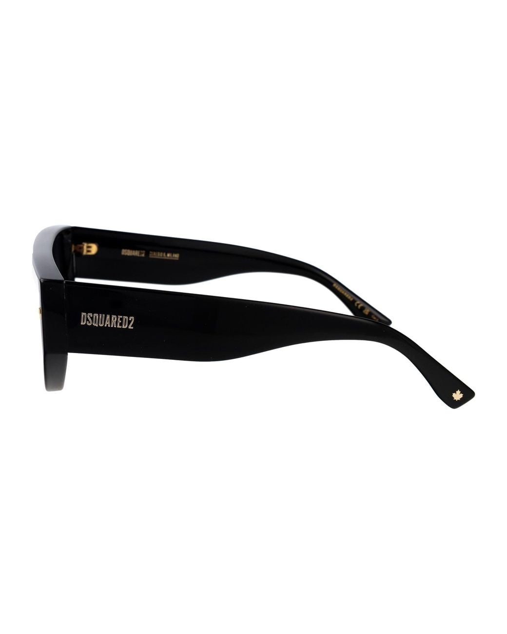 DSquared² Blue Acetate Sunglasses