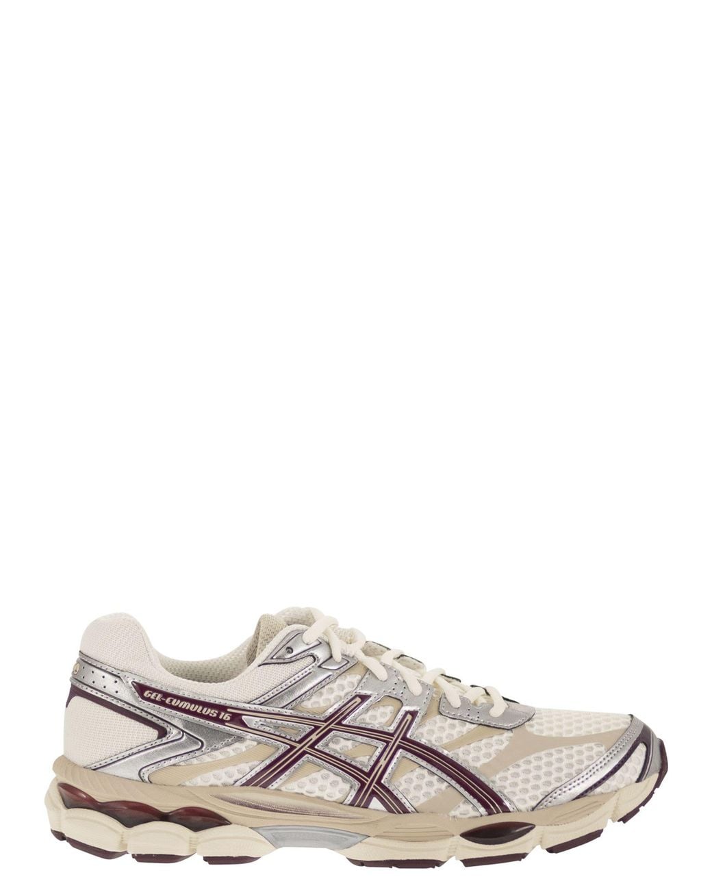 Asics Red Gel-Cumulus 16