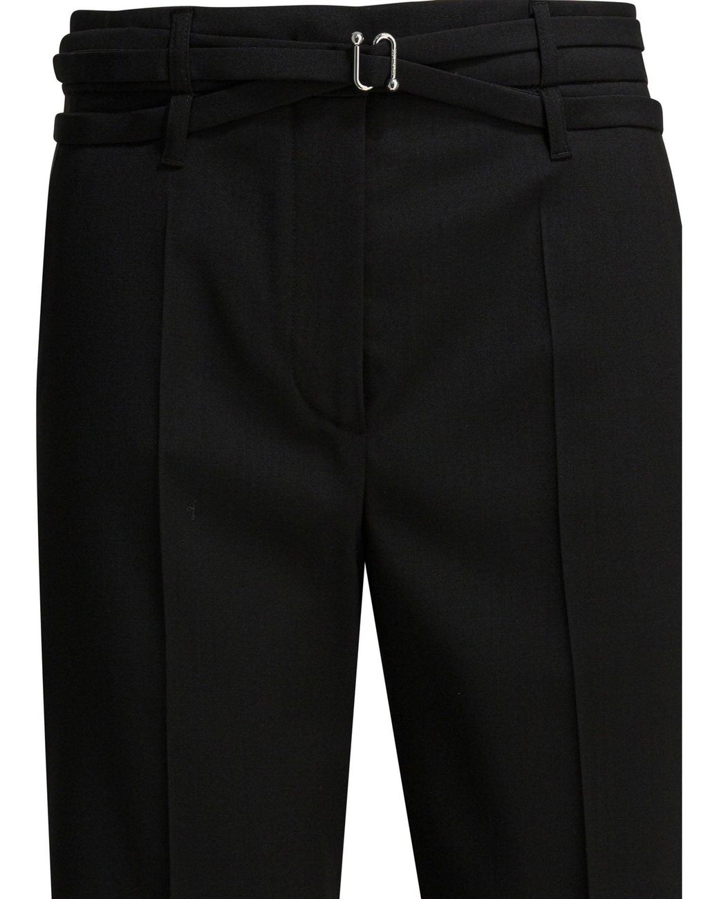 Max Mara Broek in het Black