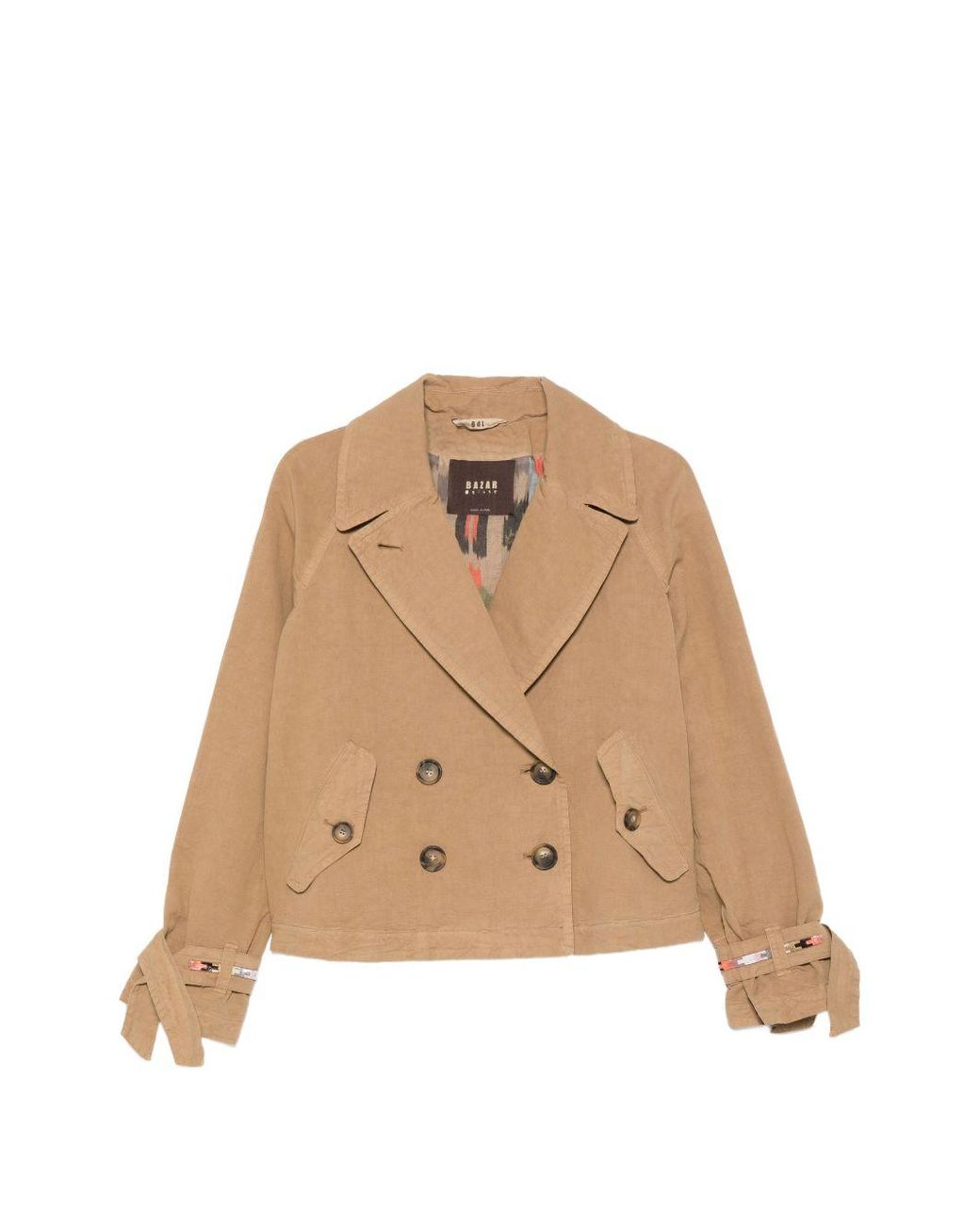 Bazar Deluxe Natural Jackets