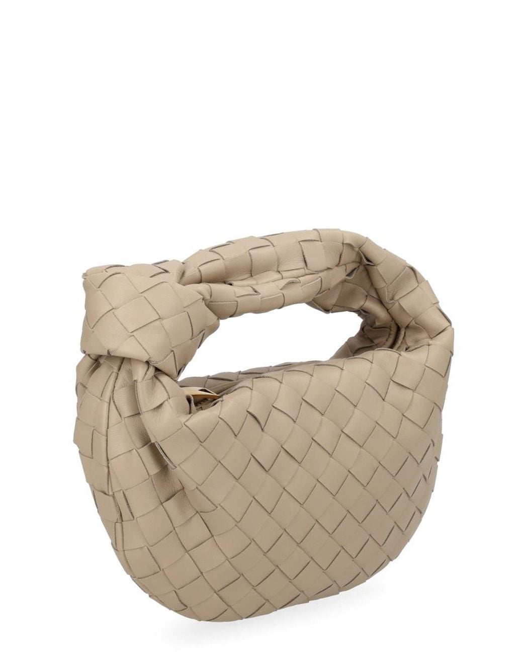 Bottega Veneta Brown Bottega-Style Jodie Mini Handbag