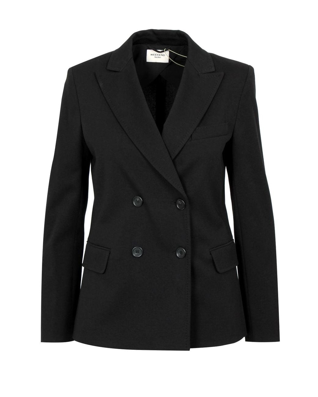 Weekend by Maxmara Black Jackets
