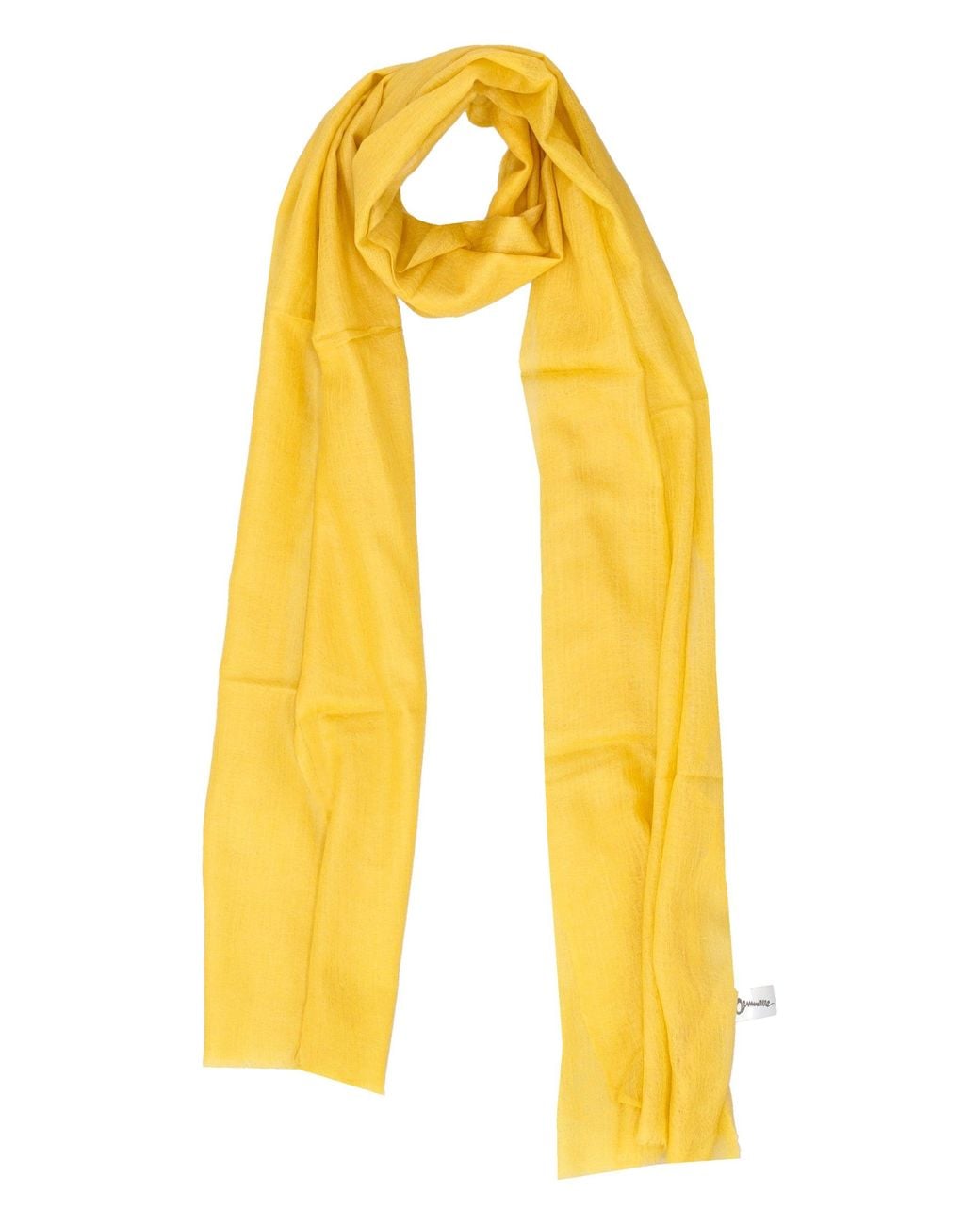 LA ROSE Yellow Scarves